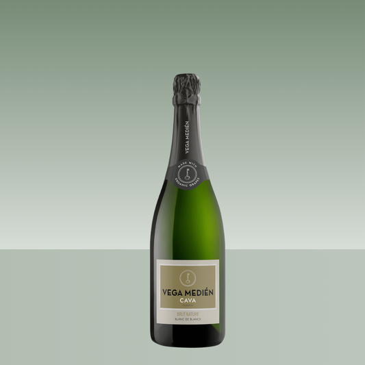 VEGA MEDIEN CAVA BRUT NATURE