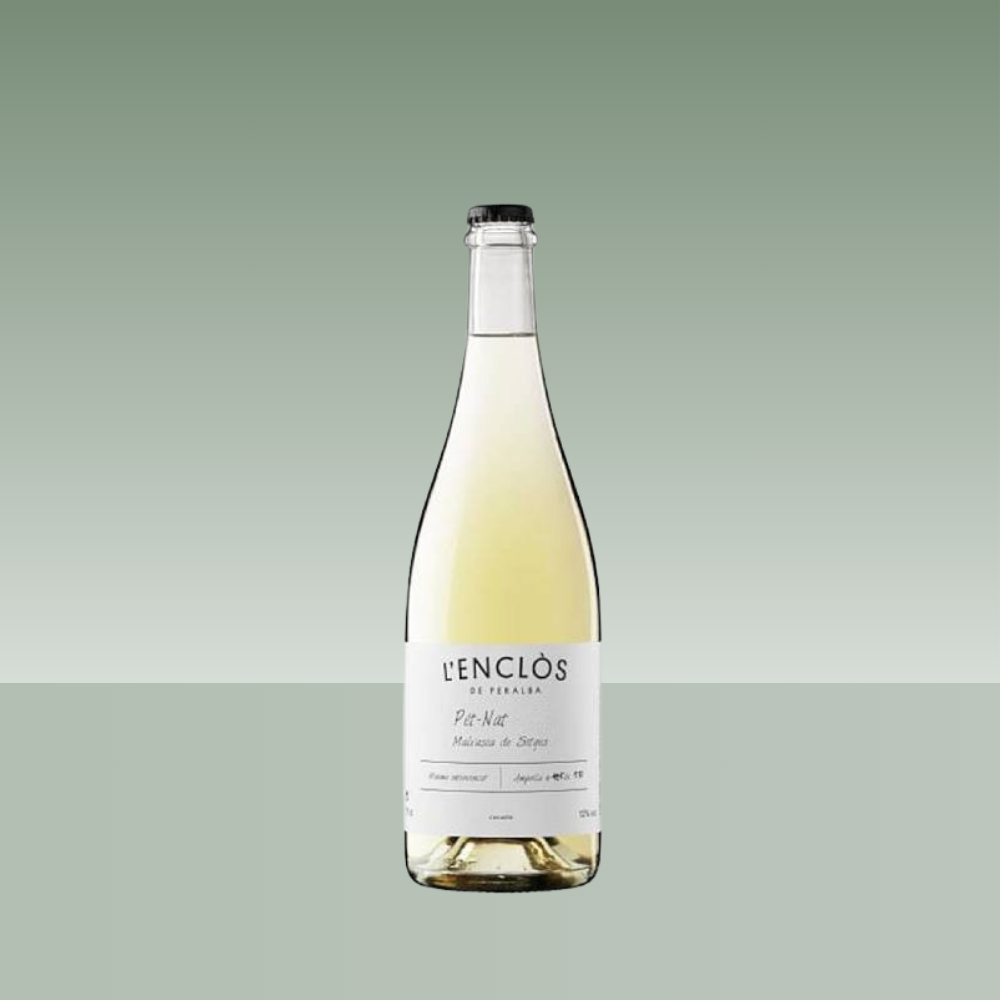 L´ENCLÒS DE PERALBA | PET-NAT 2023 75cl