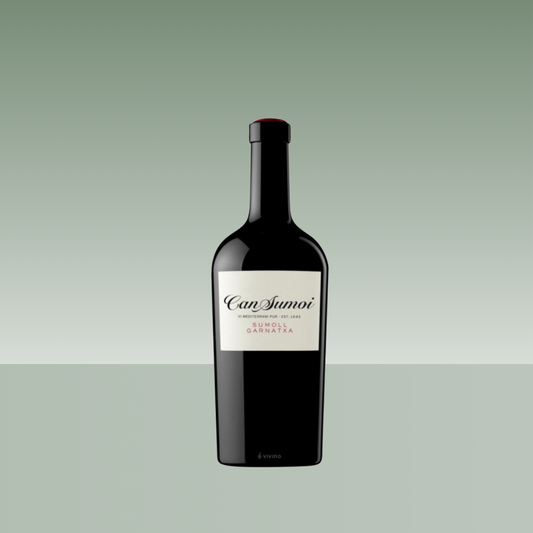 CAN SUMOI GARNATXA SUMOLL 2022