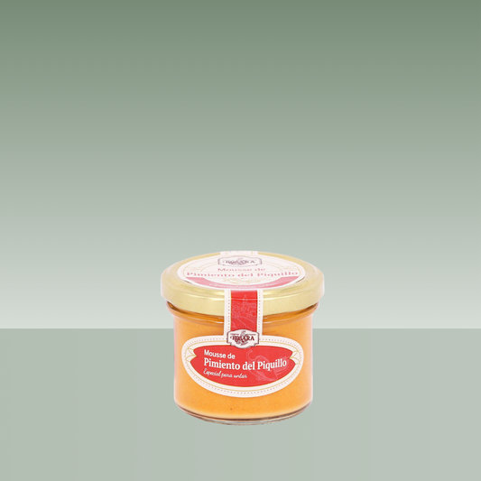 MOUSSE DE PIMIENTO DEL PIQUILLO 100GR