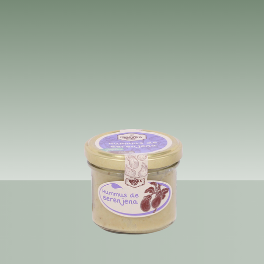 HUMMUS DE BERENJENA 100GR