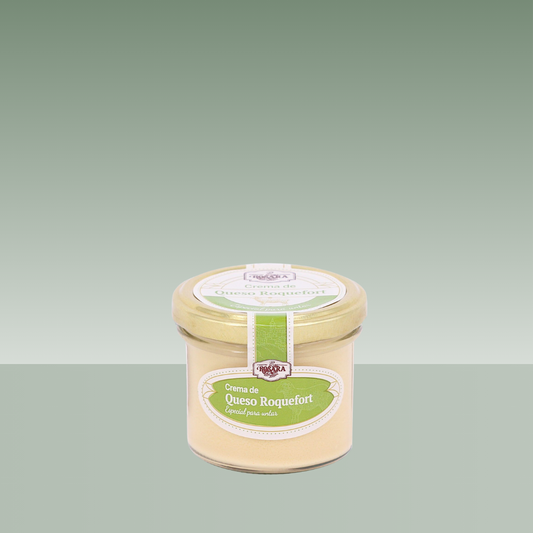 CREMA DE QUESO DE ROQUEFORT 100GR