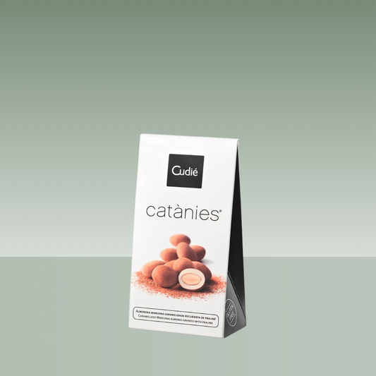 CUDIÉ CATANIAS ORIGINAL 60GR