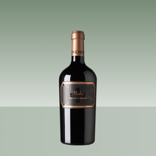 BOBOS FINCA CASA LA BORRACHA 2021