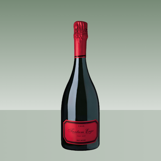 CAVA TANTUM ERGO PINOT NOIR ROSÉ BRUT NATURE 2021
