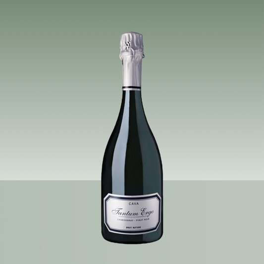 CAVA TANTUM ERGO CHARDONNAY - PINOT NOIR BRUT NATURE 2021