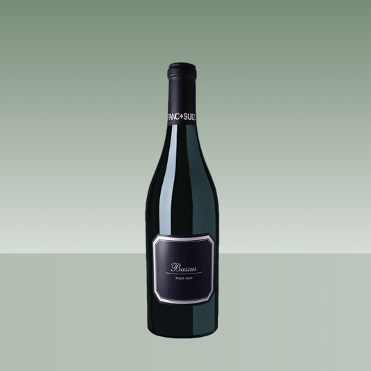 BASSUS PINOT NOIR 2022