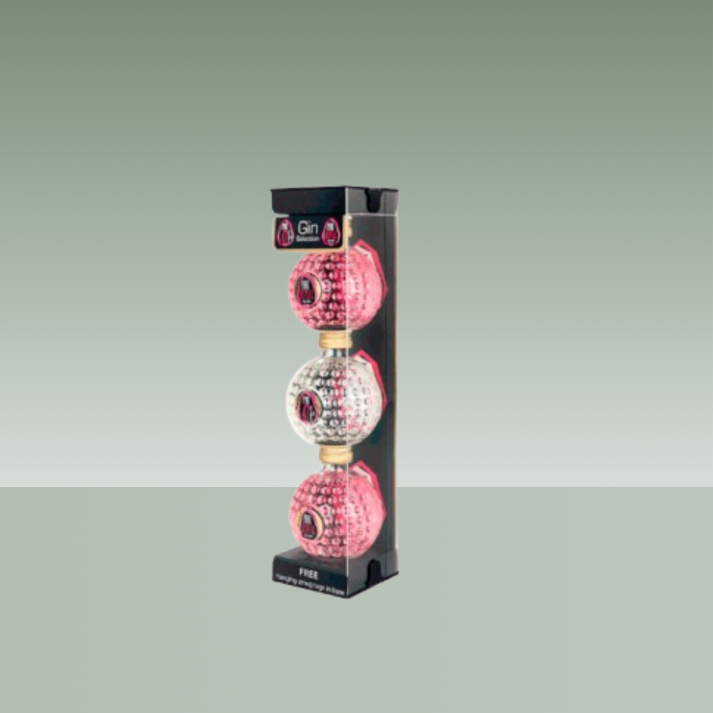 GIN PINK MINI SET 3 x 5ml
