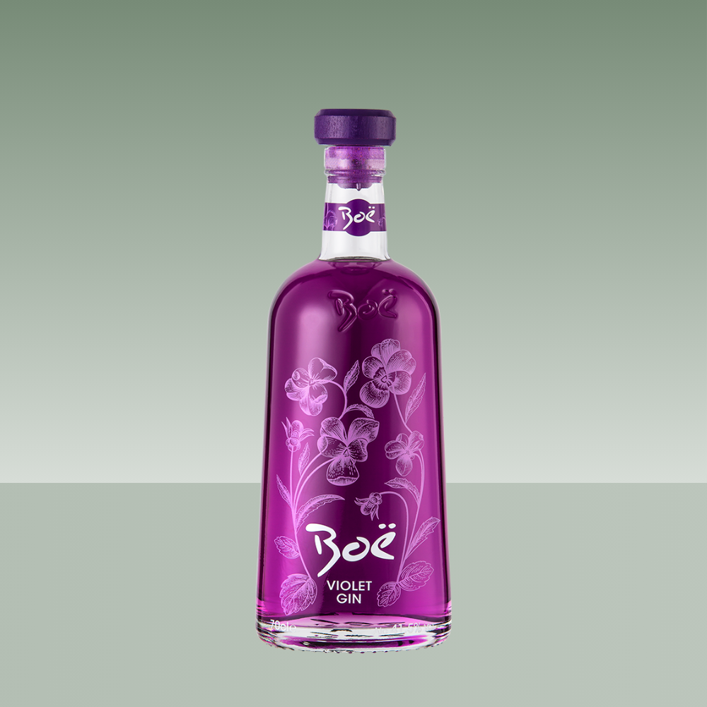BOE | VIOLET GIN 70cl