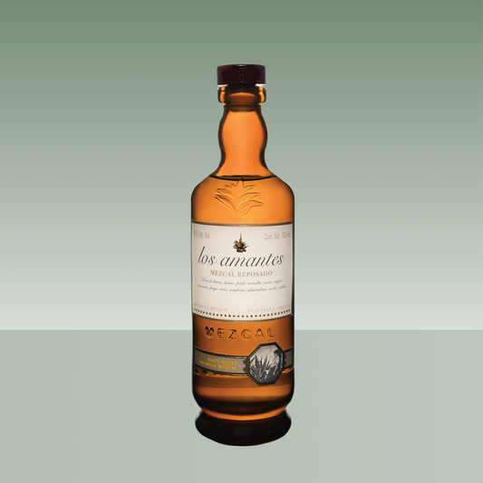 LOS AMANTES MEZCAL REPOSADO