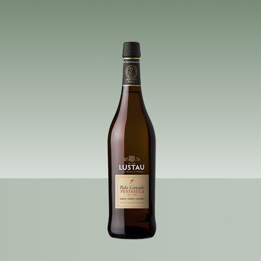 PALO CORTADO PENÍNSULA LUSTAU