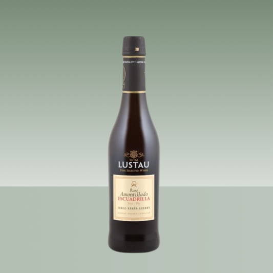 RARE AMONTILLADO ESCUADRILLA DRY LUSTAU