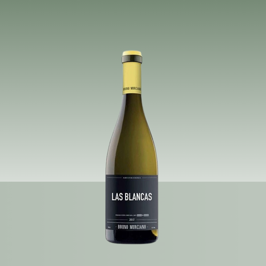 LAS BLANCAS BRUNO MURCIANO 2023