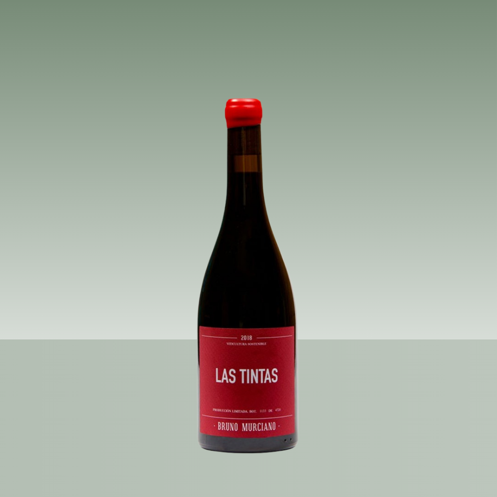 BRUNO MURCIANO | LAS TINTAS  2023 75cl