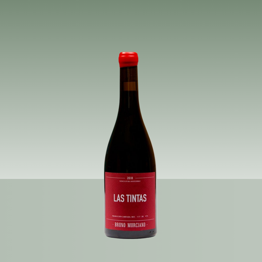 BRUNO MURCIANO | LAS TINTAS  2023 75cl