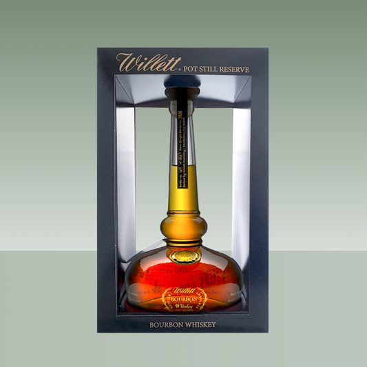 WILLET POT NOG RESERVE MINIATUUR 5CL