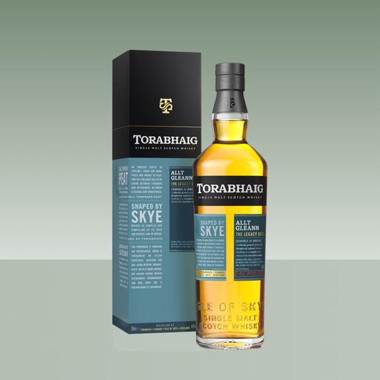 TORABHAIG CNOC NA MOINE SINGLE MALT SCHOTSE WHISKY