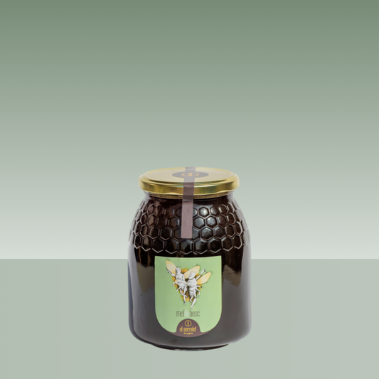 EL SERRALET MIEL BOSC 250GR