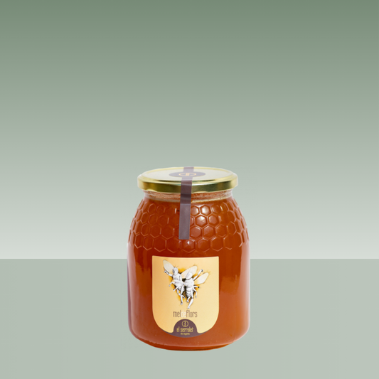EL SERRALET MIEL FLORS 250GR