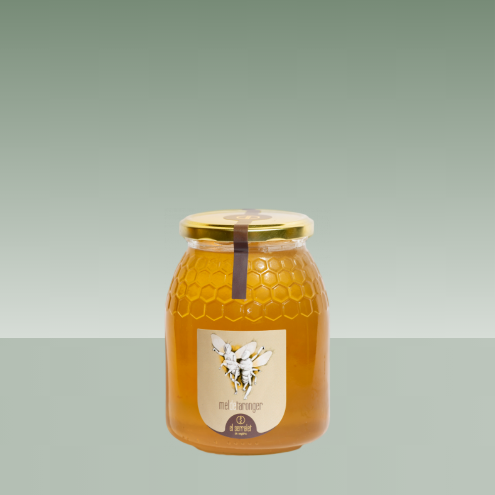 EL SERRALET | MEL TARONGER 1KG