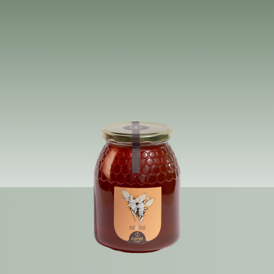 EL SERRALET MIEL TIMO 250GR