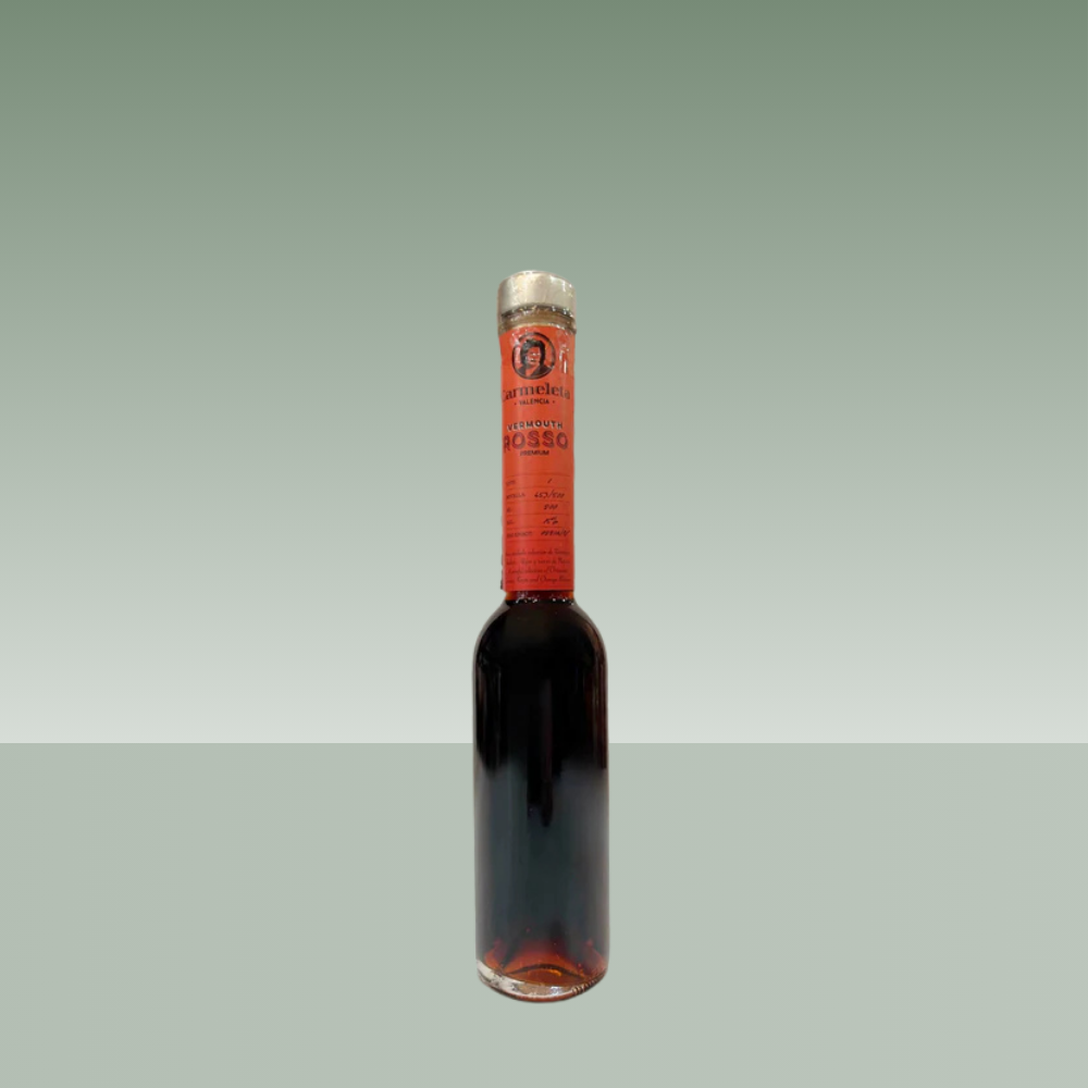 CARMELETA | VERMOUTH ROSSO DAMITA 20cl