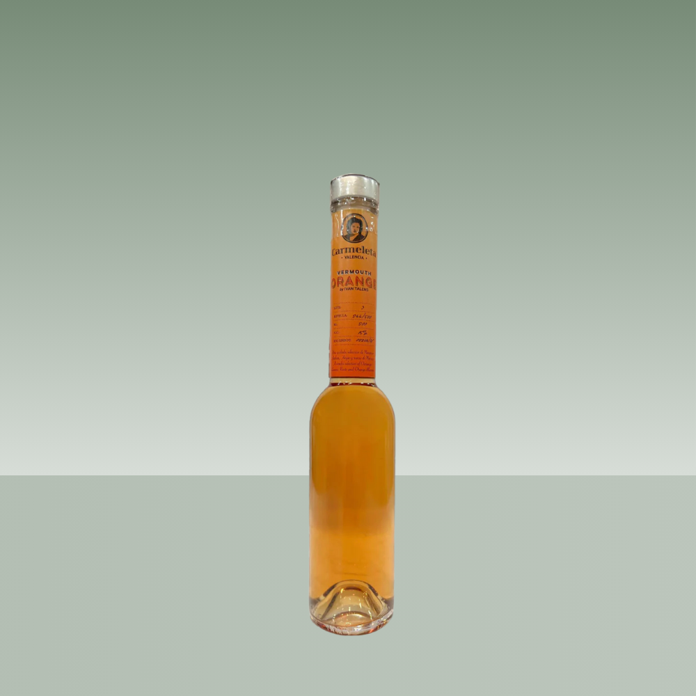 CARMELETA | VERMOUTH ORANGE  DAMITA 20cl