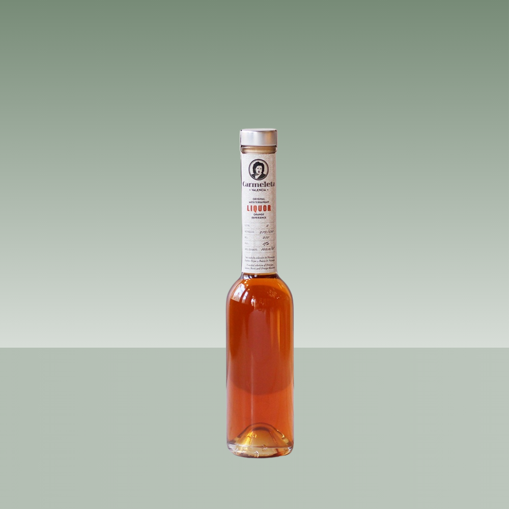 CARMELETA | LICOR DE NARANJA DAMITA 20cl