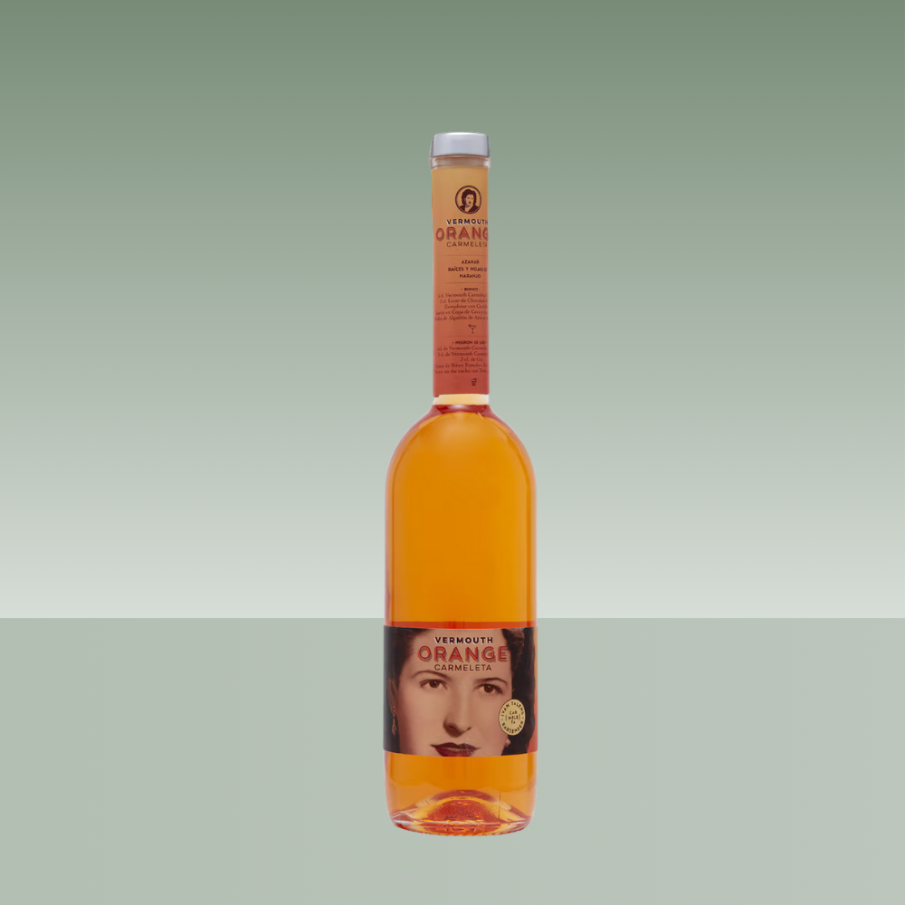 CARMELETA | VERMOUTH ORANGE 75CL