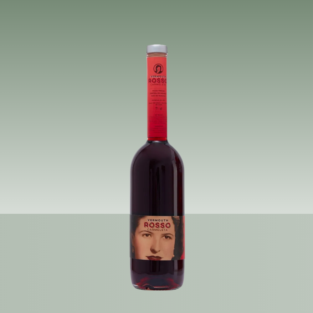 CARMELETA | VERMOUTH ROSSO 75CL