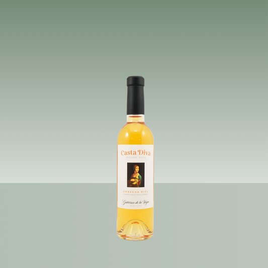 CASTA DIVA COSECHA MIEL 2022 37,5CL