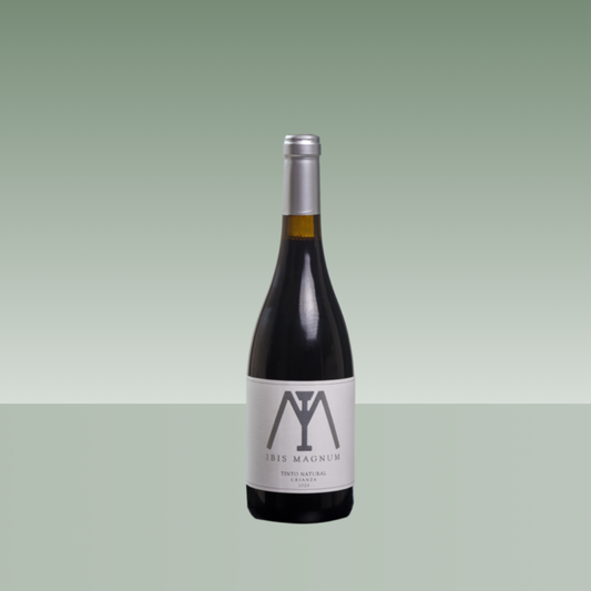 IBIS MAGNUM TINTO NATURAL CRIANZA 2020