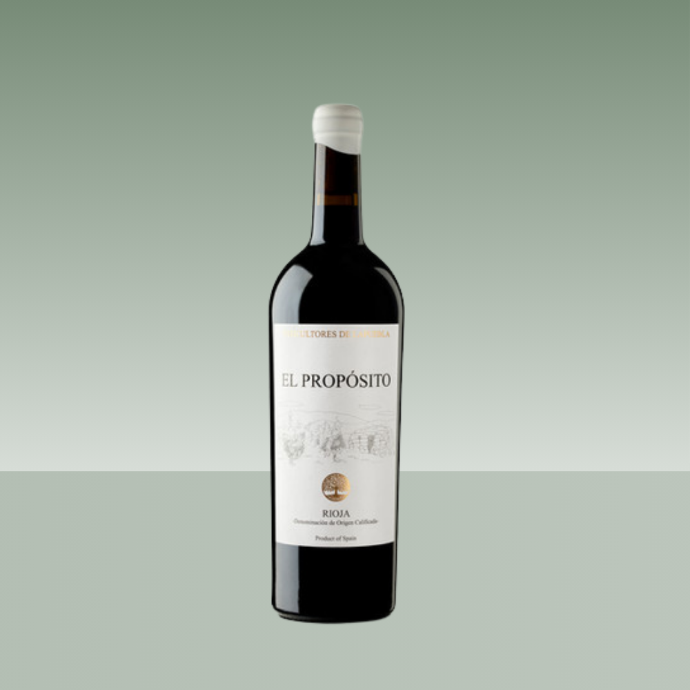 EL PROPOSITO 2023 75cl