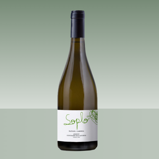 SOPLO BLANC 2024 RAFAEL CAMBRA
