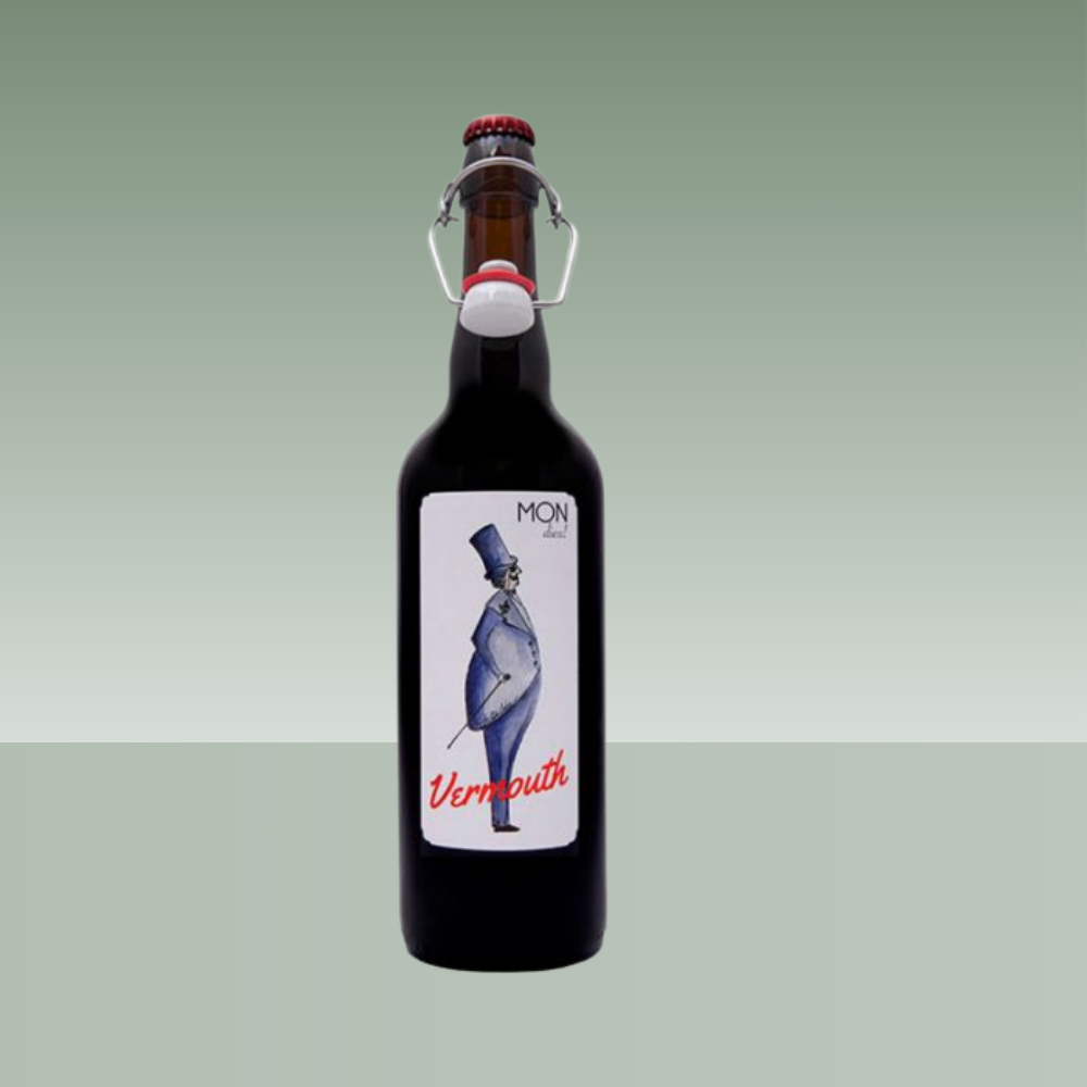 MON DIEU! | VERMOUTH ROJO 75cl
