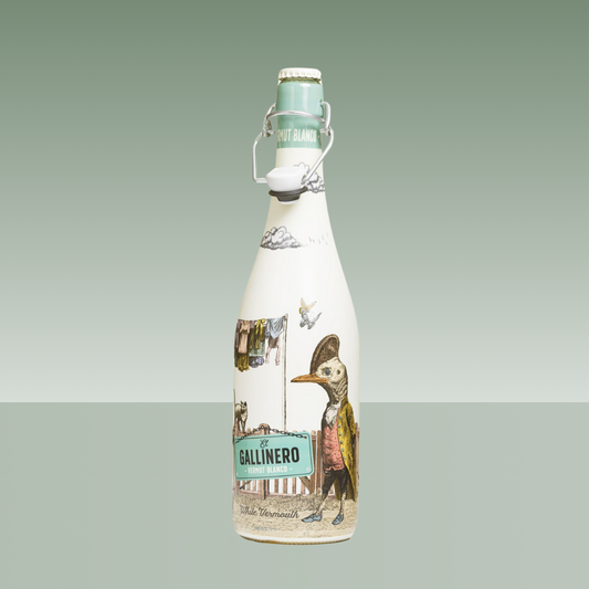 EL GALLINERO VERMUT BLANCO