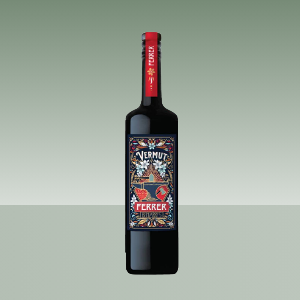 FERRER | VERMUT  ROJO 70cl
