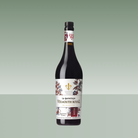 LA QUINTINYE | VERMOUTH ROYAL ROUGE 75cl