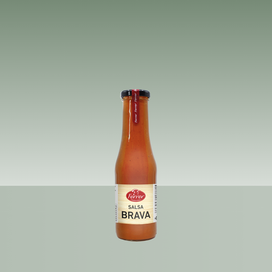 SALSA BRAVA ORIGINAL 320GR