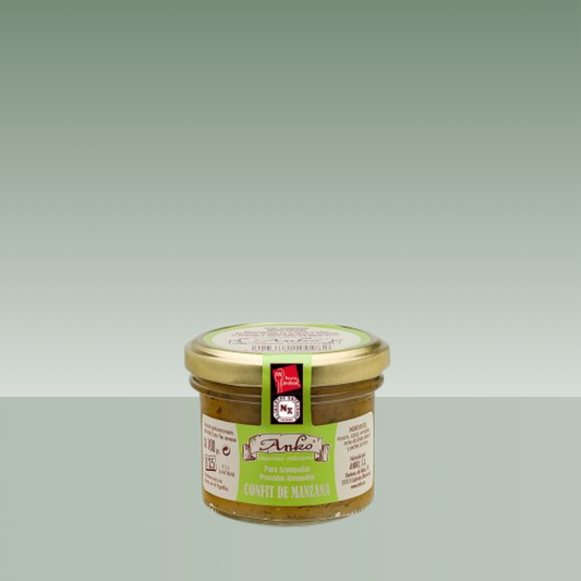 CONFIT DE MANZANA 120Gr