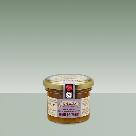 CONFIT DE CEBOLLA 120Gr
