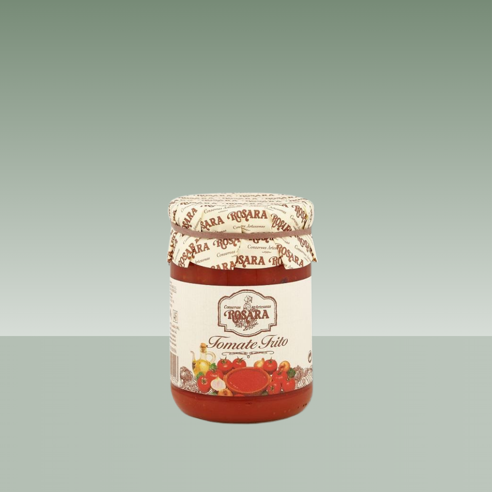 ROSARA | TOMATE FRITO