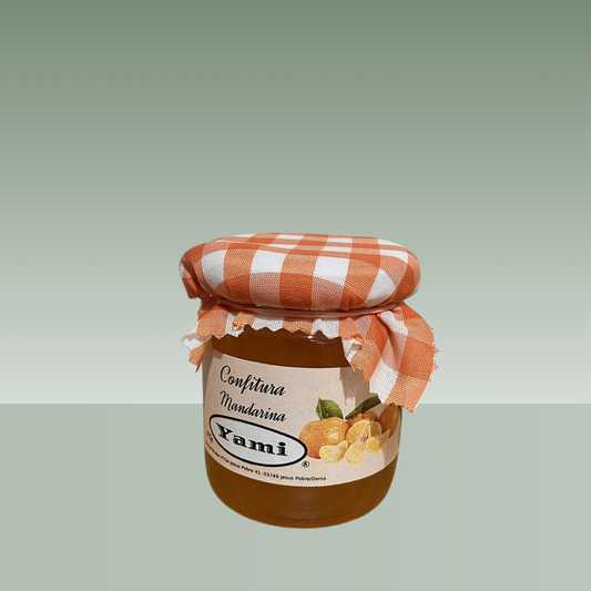 CONFITURA MANDARINA 275GR