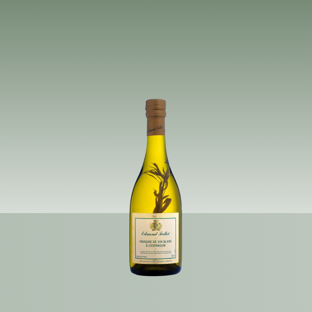 EDMOND FALLOT VINAGRE DE VINO BLANCO AROMATIZADO AL ESTRAGON