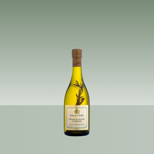 EDMOND FALLOT VINAGRE DE VINO BLANCO AROMATIZADO AL ESTRAGON
