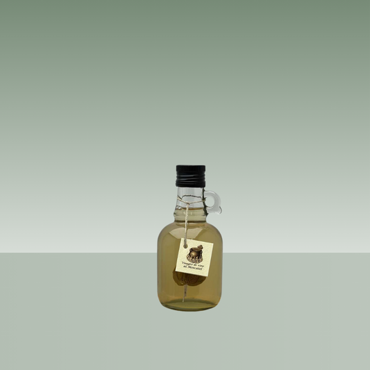 VINAGRE DE VINO AL MOSCATEL 25CL