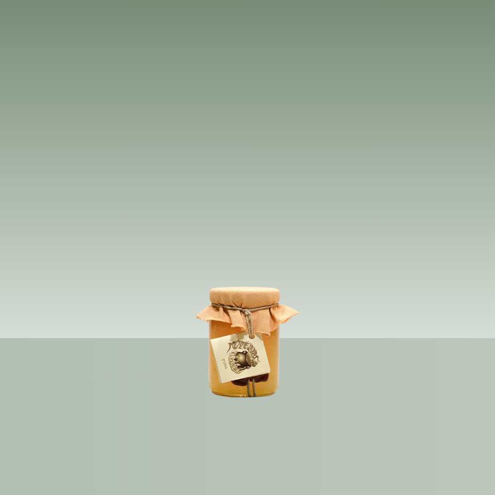 EL PERLET | MERMELADA PIÑA PEQUEÑA 120GR