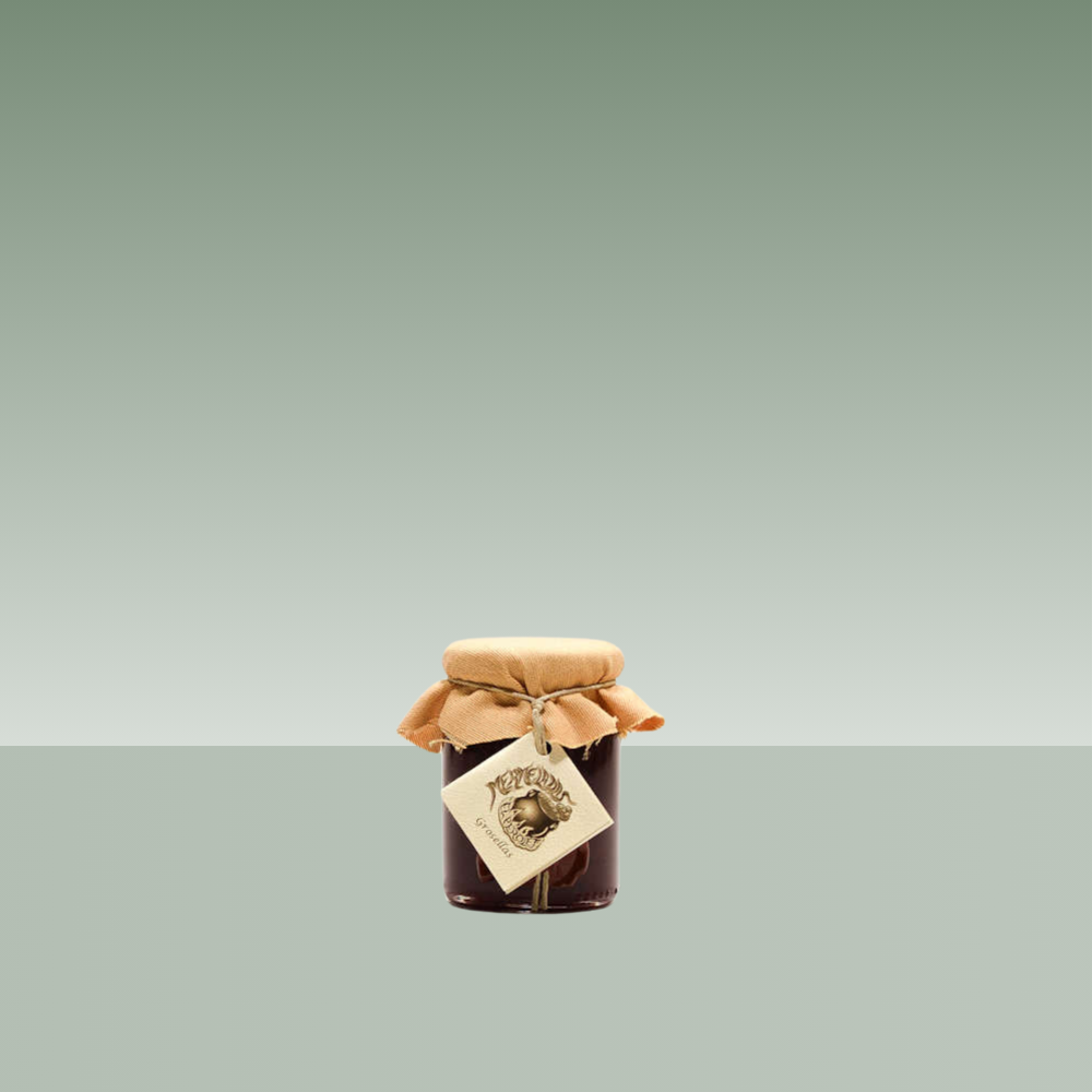 EL PEROLET | MERMELADA GROSELLA PEQUEÑA 120GR