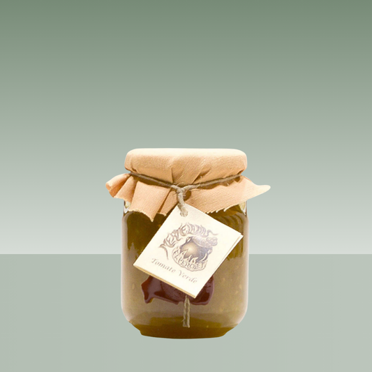 MERMELADA TOMATE VERDE GRANDE 325GR
