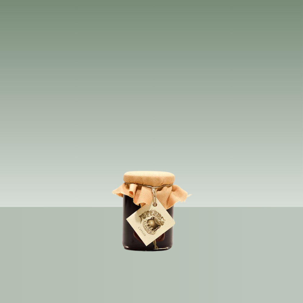 EL PEROLET | MERMELADA CEREZA PEQUEÑA 120GR